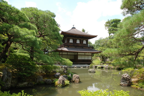 16.Ginkakuji