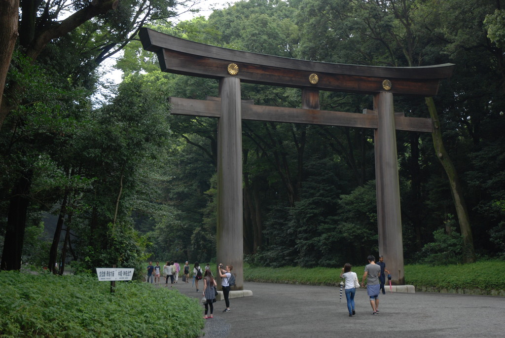 27.Santuario Meiji