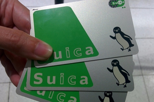 05.Tarjetas SUICA