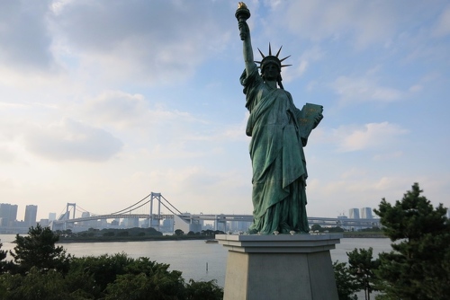 34.Estatua libertad