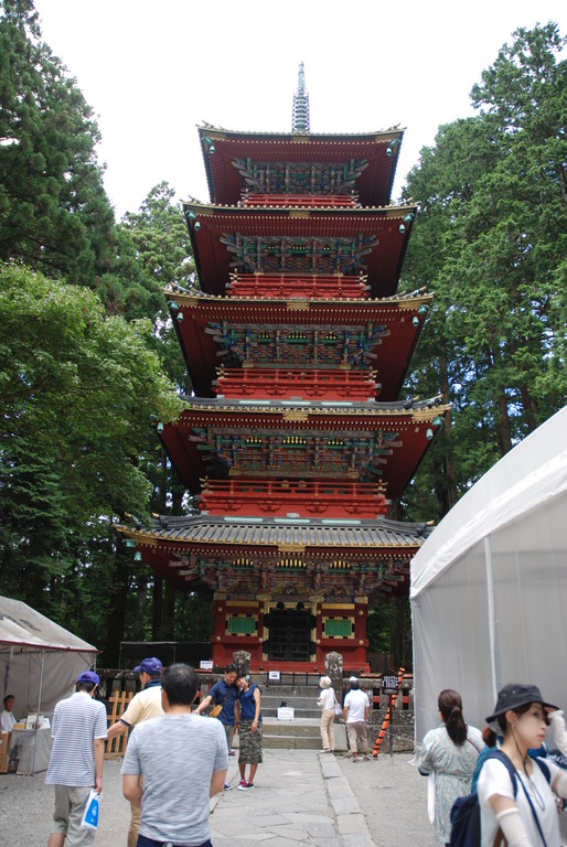 08.Nikko Toshogu
