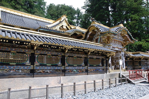16.Nikko Toshogu