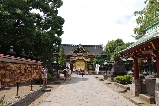 Santuario Toshogu