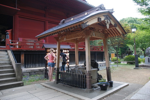  entrada Kiyomizu Kannon