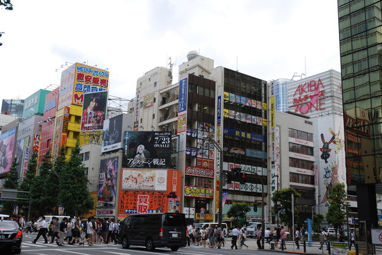 23.Akihabara