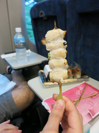 37.comida tren