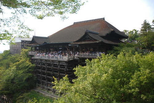 Kiyomizudera