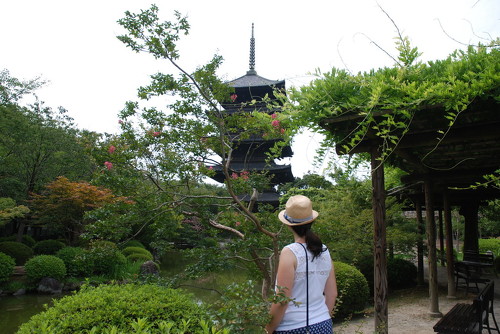 Templo Toji