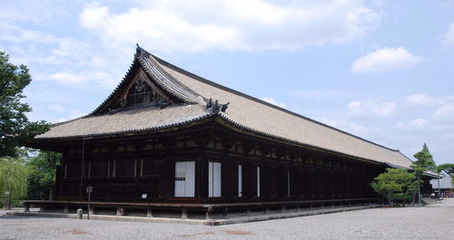 templo Sanjusangendo