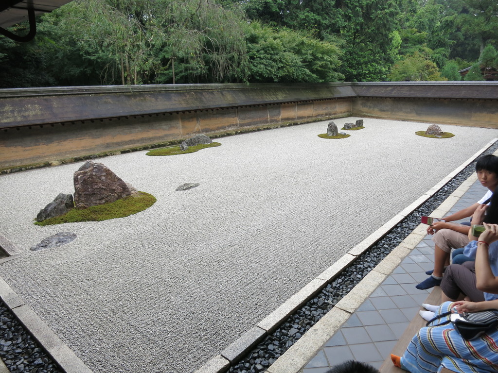 Templo Ryoanji