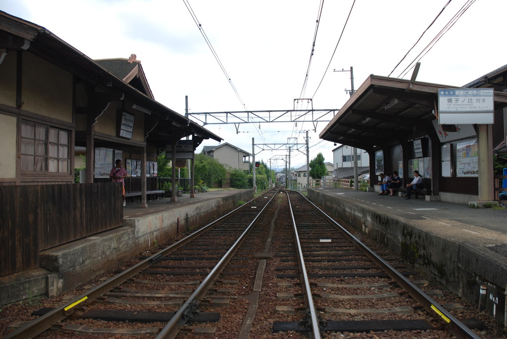 Keifuku Electric Railroad