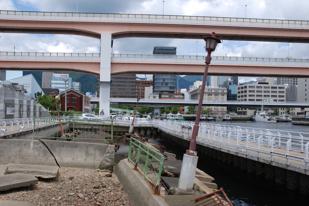 Memorial terremoto Kobe