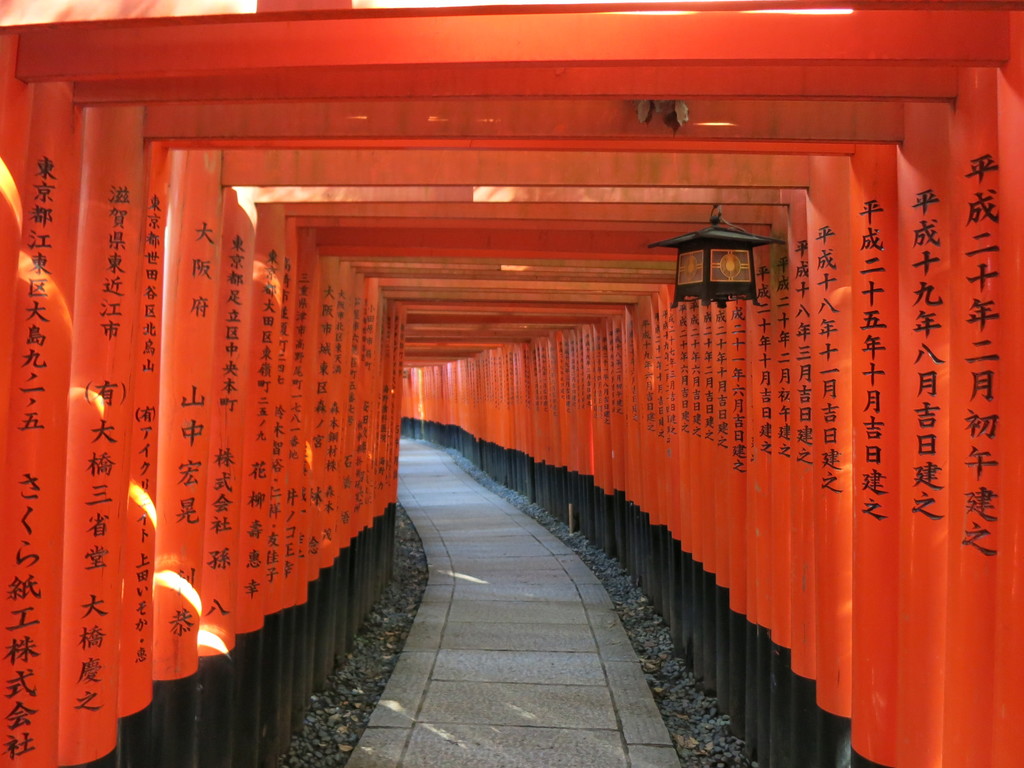 Fushimi Inari