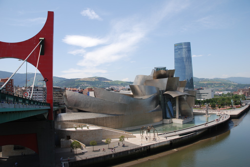 15. Bilbao