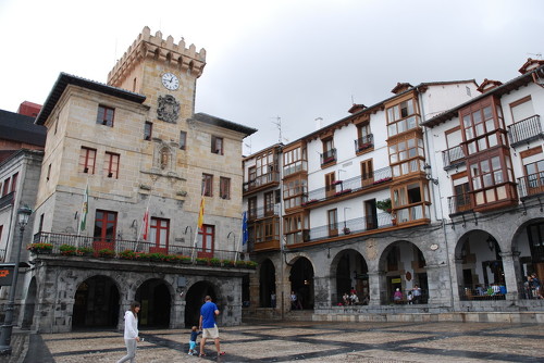 Ayuntamiento Castro Urdiales