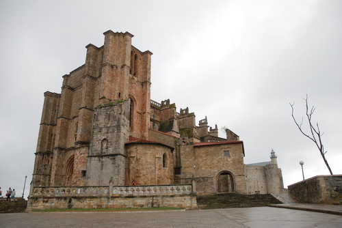 iglesia de Santa María de la Asunción Castro Urdiales