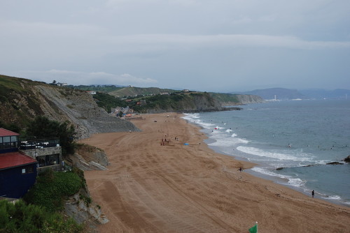 playa de sopela