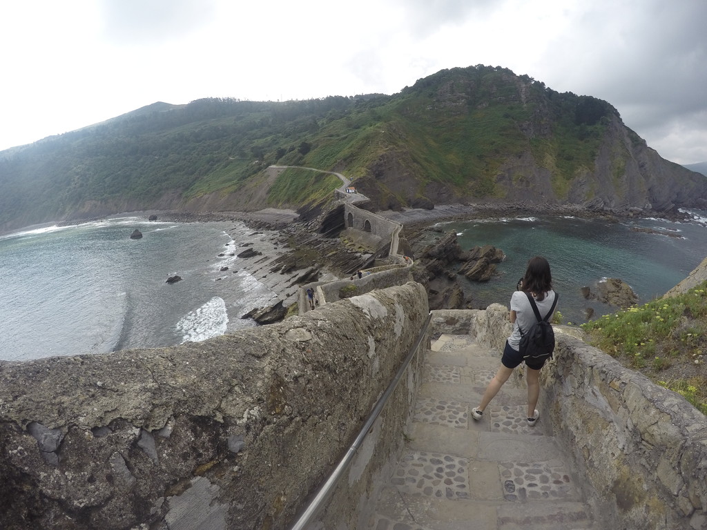 11.San Juan de Gaztelugatxe