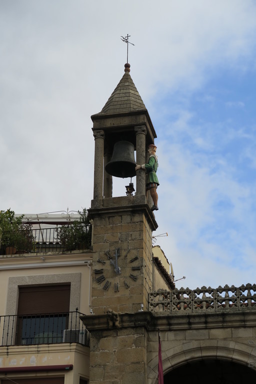 07.Plaza Mayor Plasencia