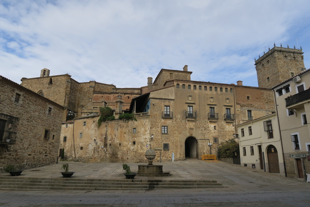 15.Palacio Mirabel Plasencia