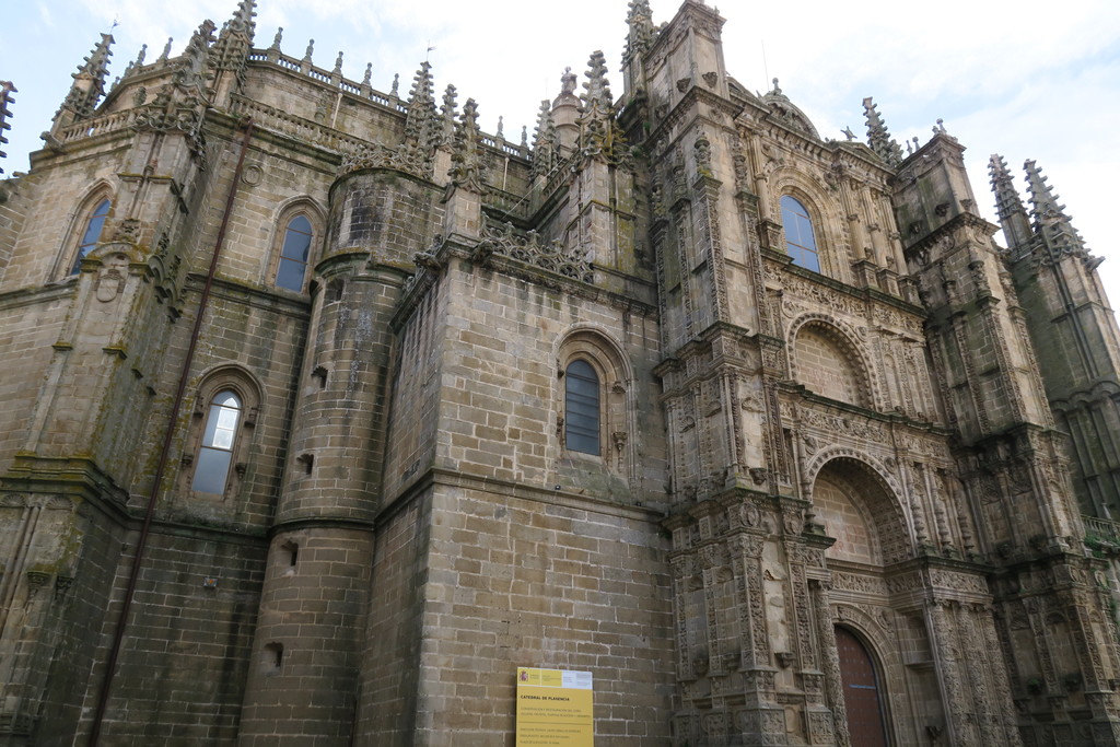 18.catedral nueva Plasencia