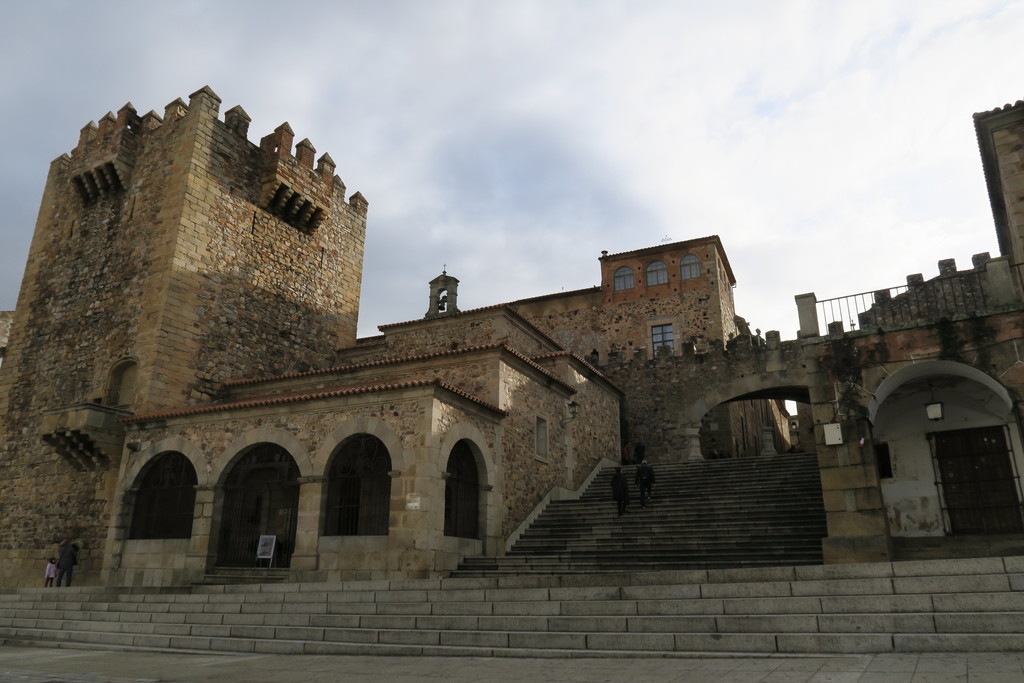 06.Torre de Bujaco Cáceres