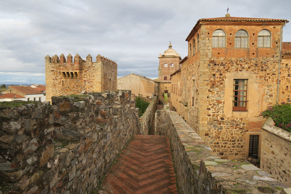 07.Torre de Bujaco Cáceres