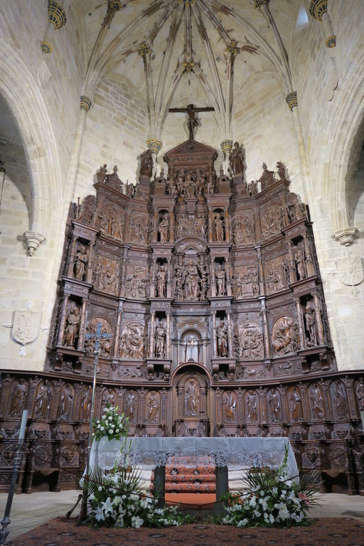 11.Concatredal de Santa María Cáceres