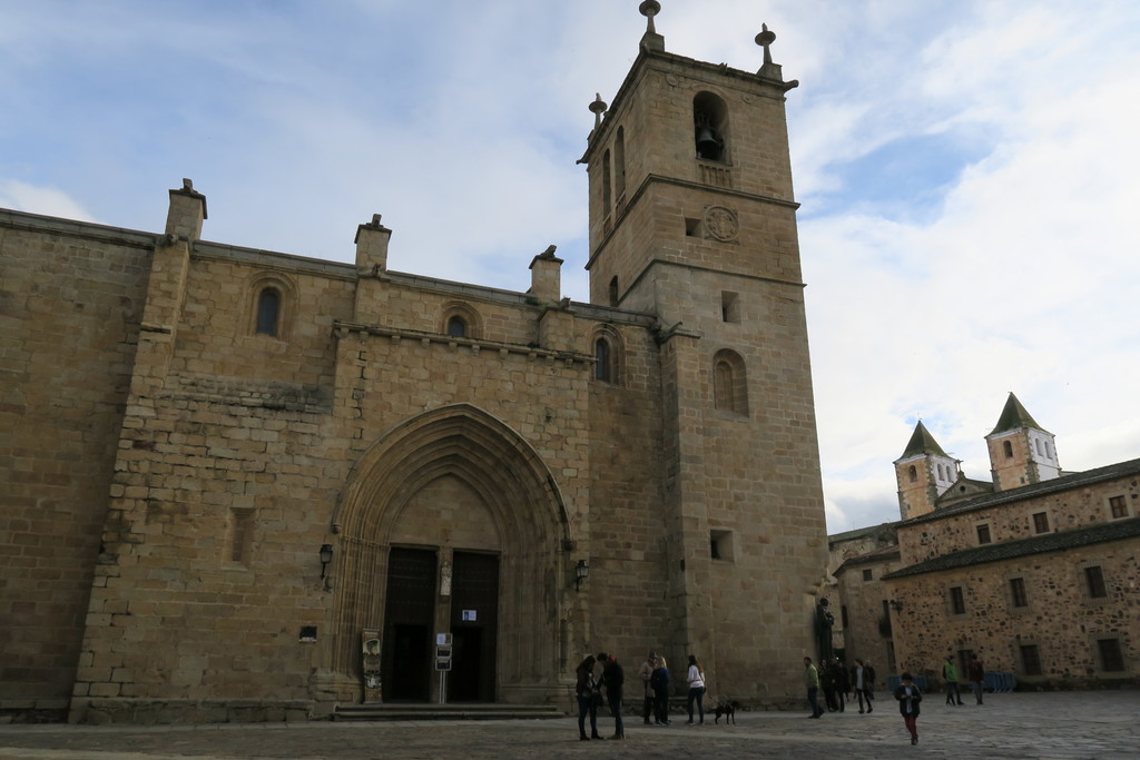 12.Concatredal de Santa María Cáceres