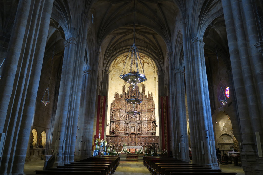 13.Concatredal de Santa María Cáceres