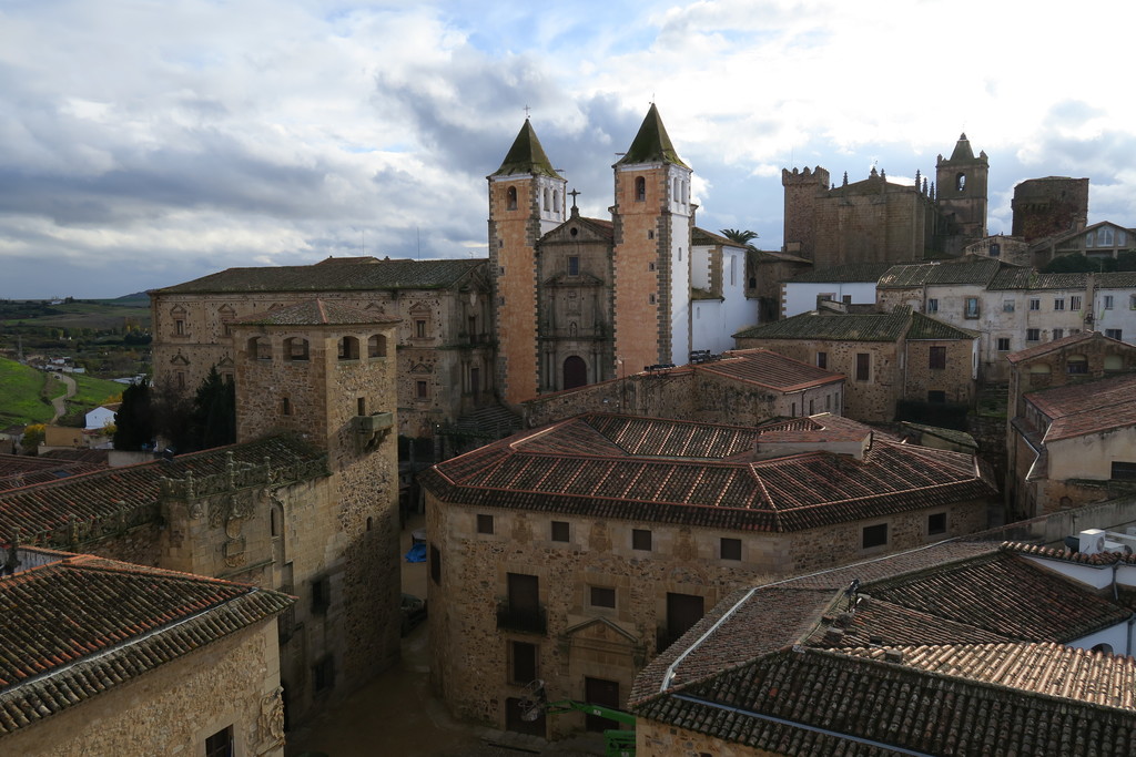 17.Concatredal de Santa María Cáceres