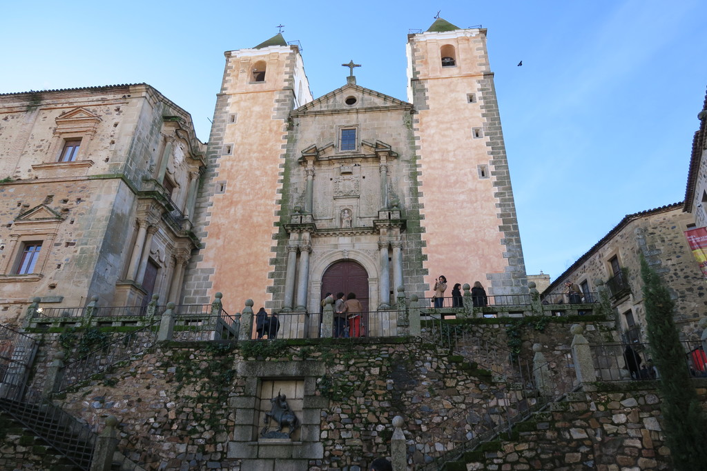 18.Iglesia de San Francisco Javier Cáceres