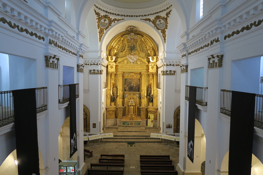 20.Iglesia de San Francisco Javier Cáceres