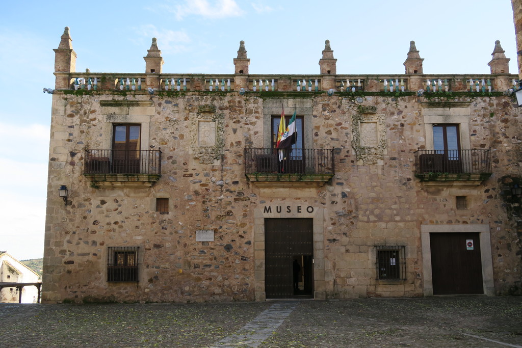 23.Museo Arqueológico Provincial de Cáceres