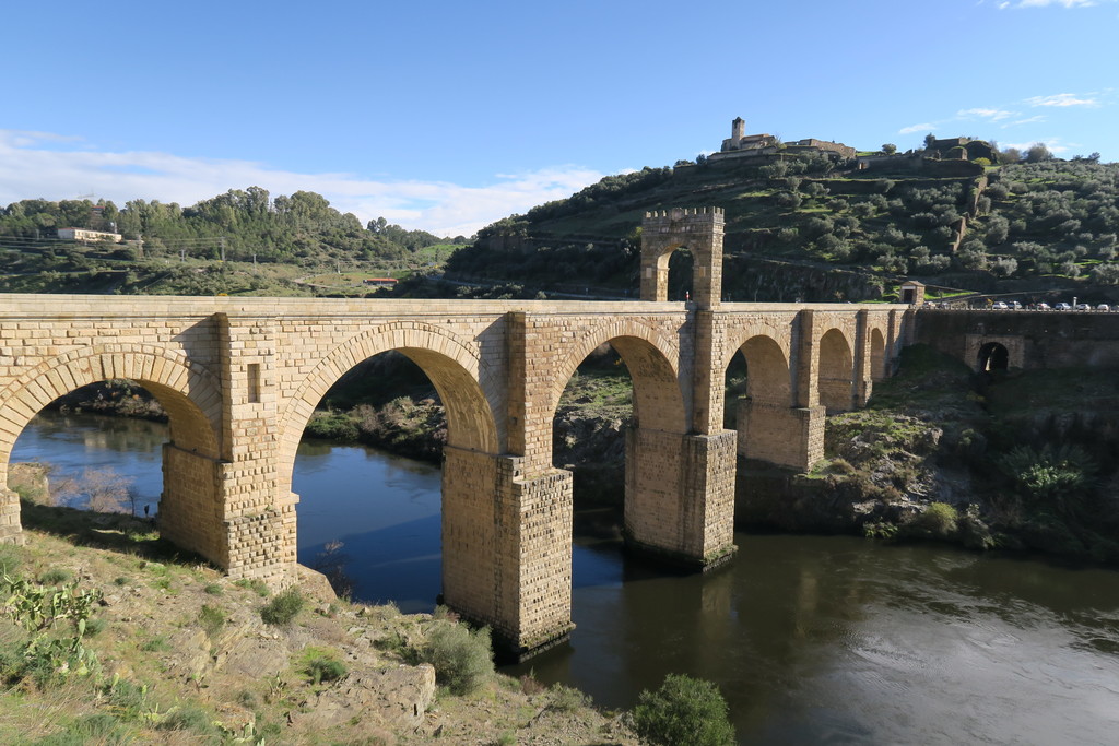 01.Puente romano Alcántara