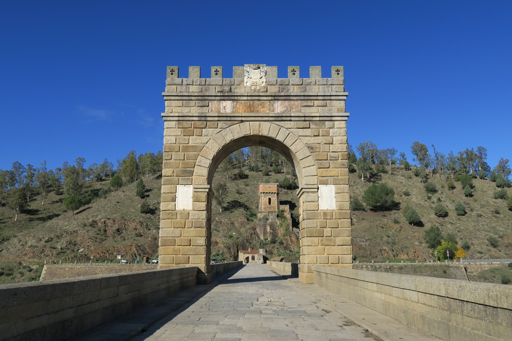 02.Puente romano Alcántara