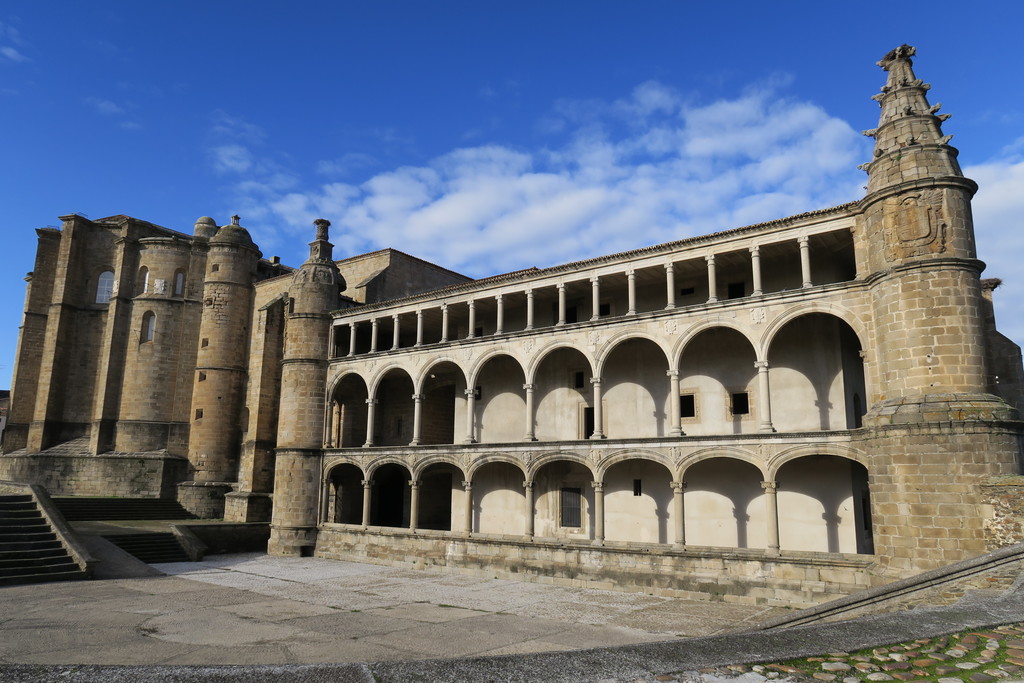 06.Conventual de San Benito Alcántara