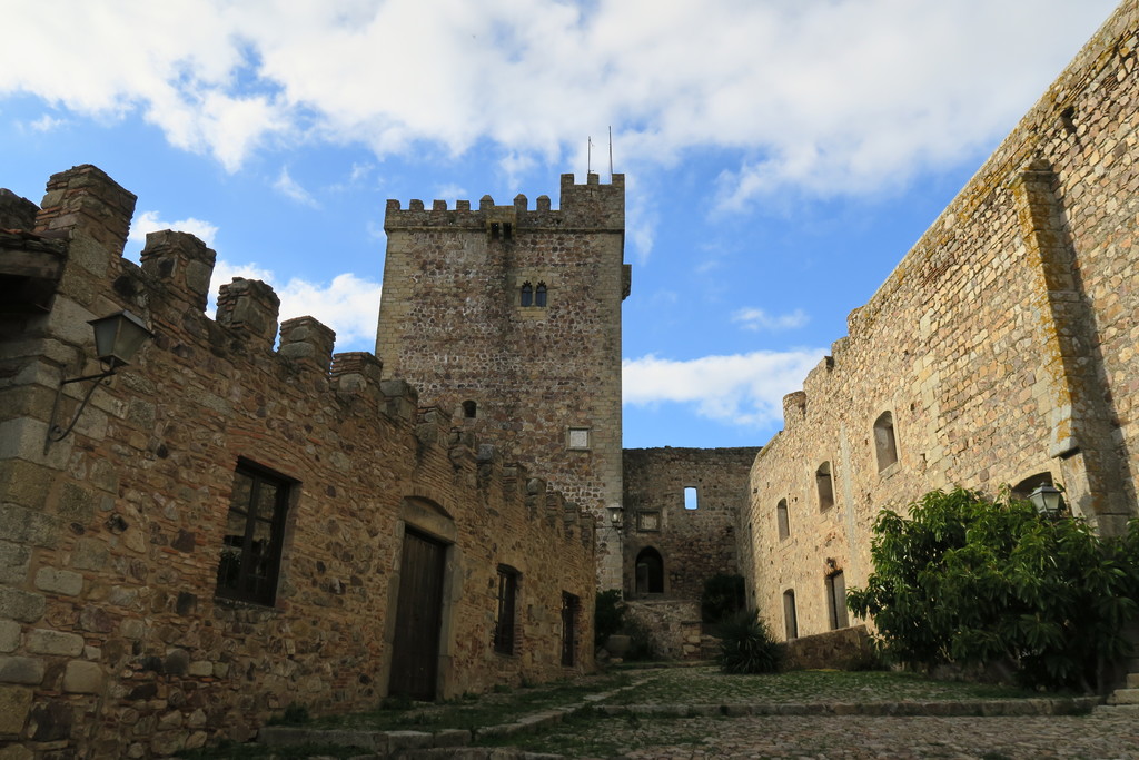 11.castillo de Luna Alburquerque