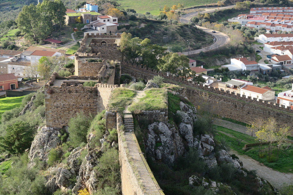 13.castillo de Luna Alburquerque