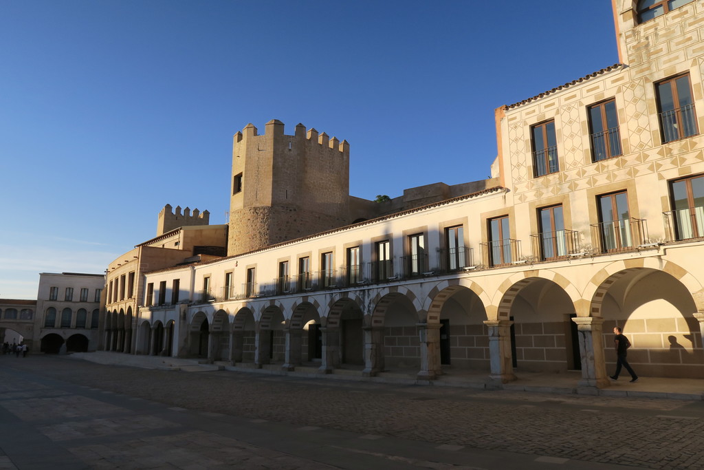 16.Plaza Alta Badajoz