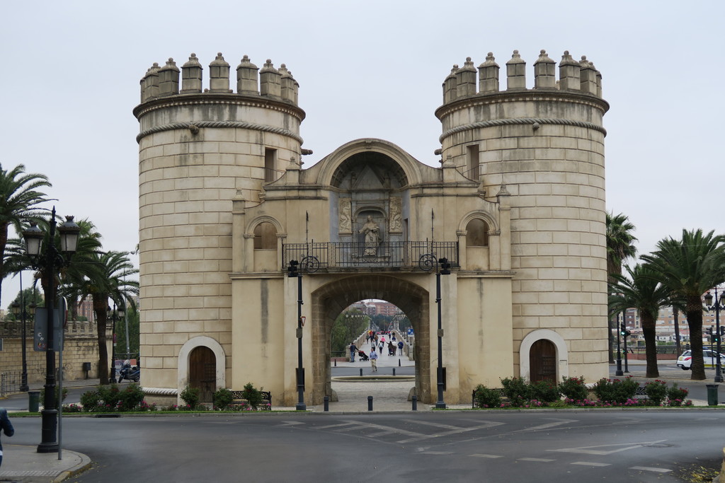 18.puerta de las Palmas Badajoz