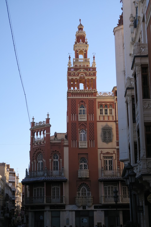 20.La Giraldilla Badajoz