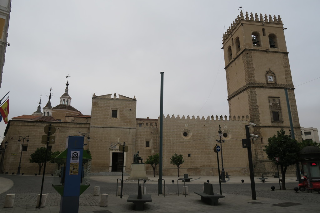 23.Catedral de Badajoz