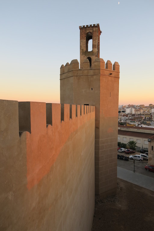 25.Alcazaba de Badajoz