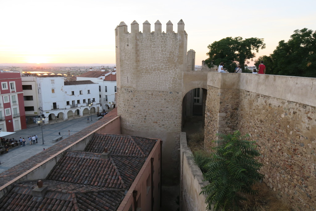 26.Alcazaba de Badajoz
