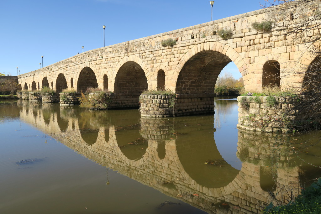 12.Puente Romano Mérida