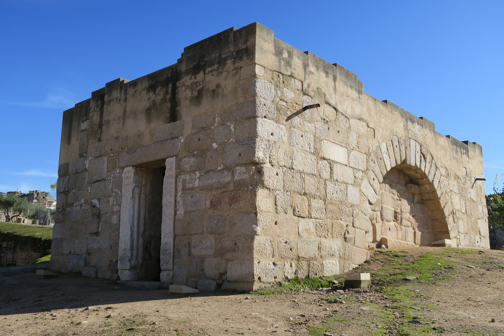 17.Alcazaba Árabe Mérida