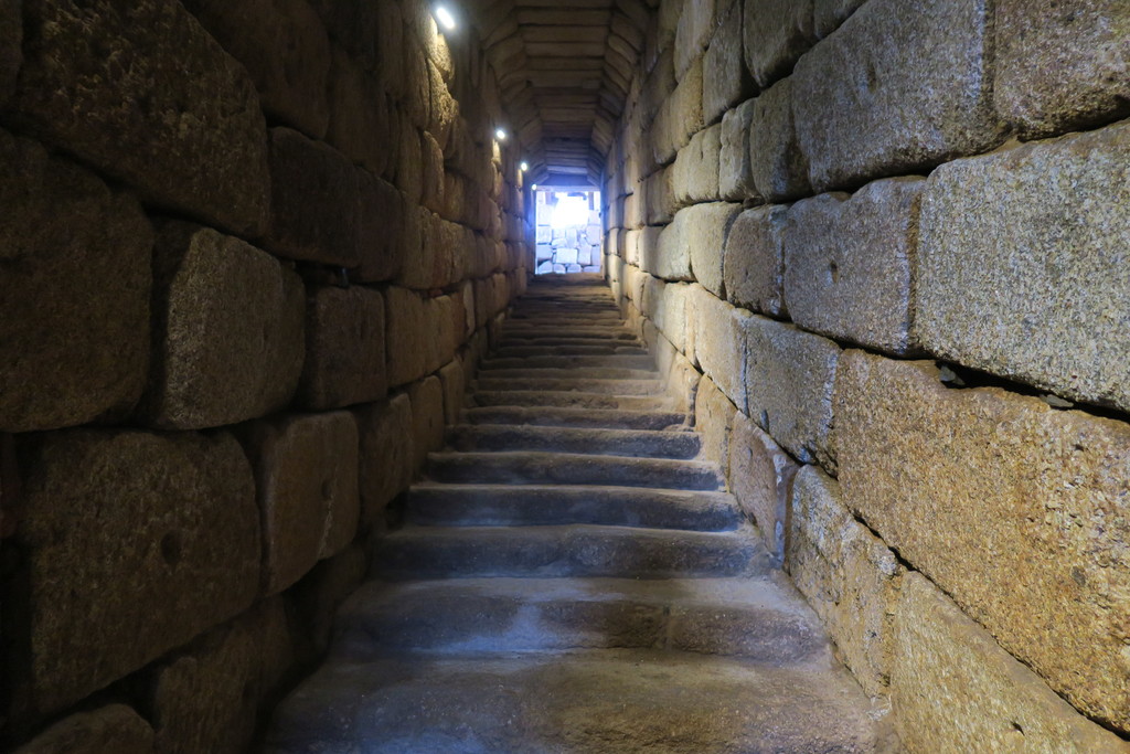 18.Alcazaba Árabe Mérida