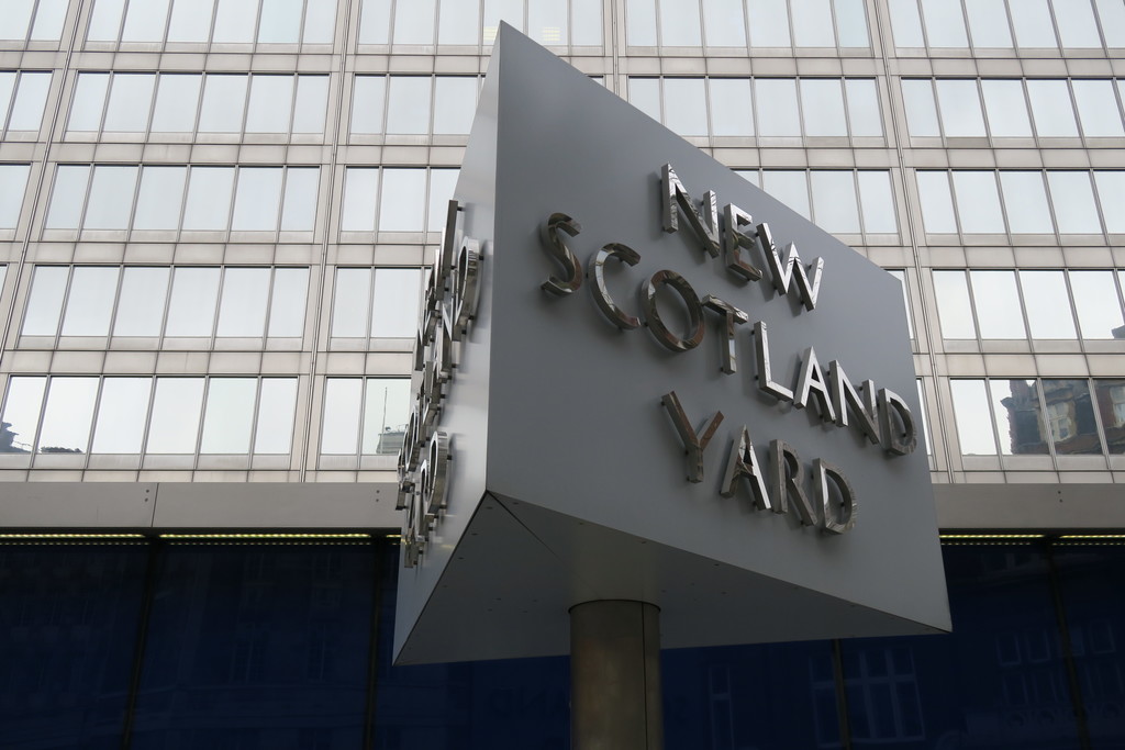 New Scotland Yard