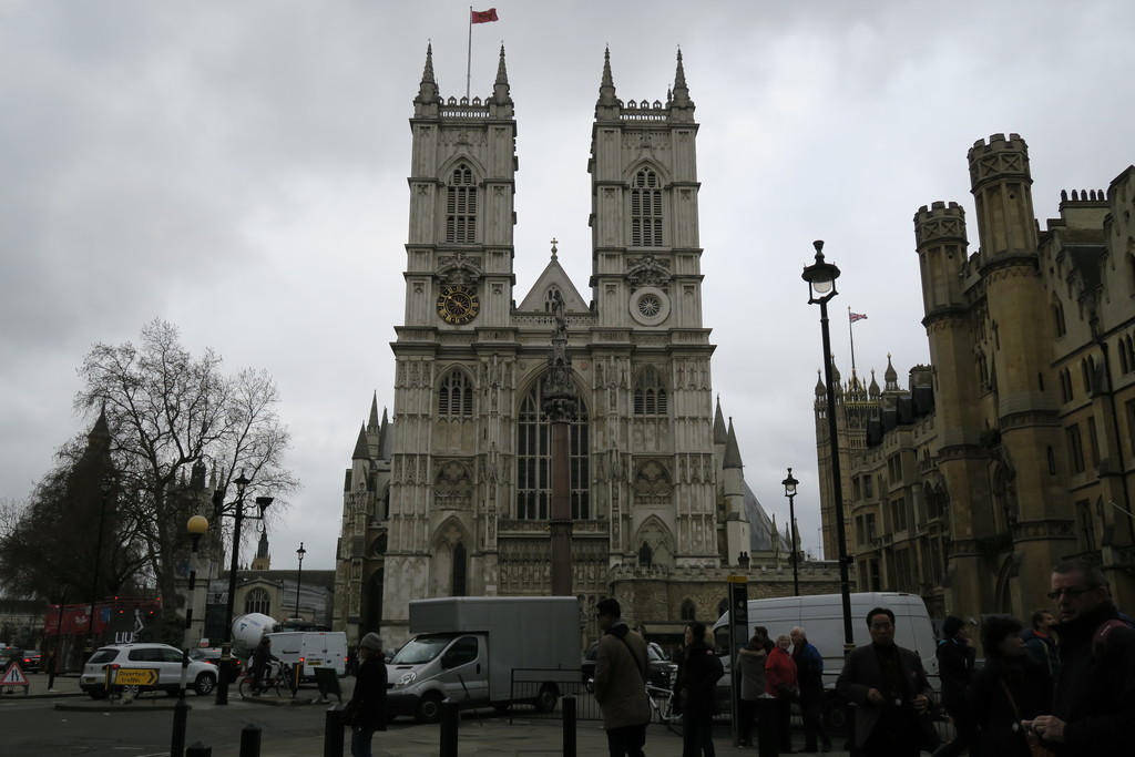 Westminster Abbey